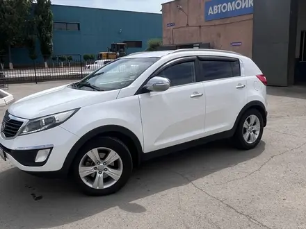 Kia Sportage 2013 года за 7 300 000 тг. в Караганда – фото 3
