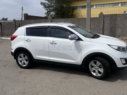 Kia Sportage 2013 года за 7 300 000 тг. в Караганда – фото 4