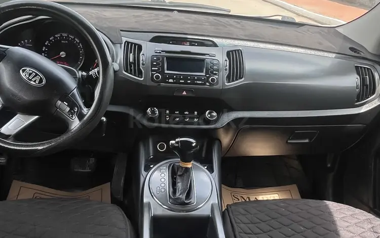 Kia Sportage 2013 года за 7 300 000 тг. в Караганда