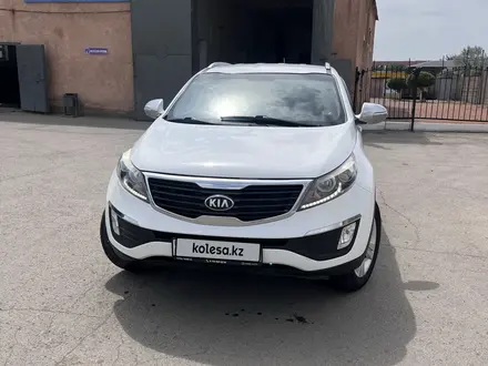 Kia Sportage 2013 года за 7 300 000 тг. в Караганда – фото 5