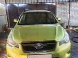 Subaru XV 2014 годаүшін7 200 000 тг. в Семей