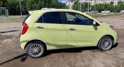 Kia Picanto 2013 года за 4 200 000 тг. в Актобе – фото 2