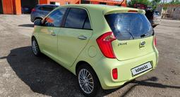 Kia Picanto 2013 года за 4 200 000 тг. в Актобе – фото 4