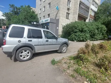 Land Rover Freelander 2003 года за 3 000 000 тг. в Усть-Каменогорск – фото 8