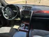 Toyota Camry 2012 года за 9 700 000 тг. в Тараз – фото 3