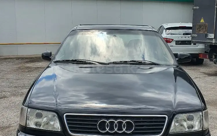 Audi A6 1995 годаүшін2 300 000 тг. в Шымкент