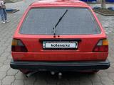 Volkswagen Golf 1989 годаүшін1 500 000 тг. в Караганда – фото 3