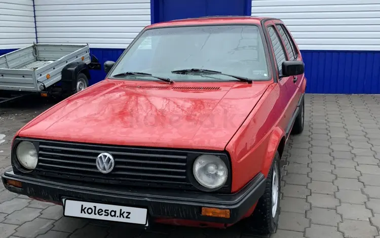 Volkswagen Golf 1989 года за 1 500 000 тг. в Караганда