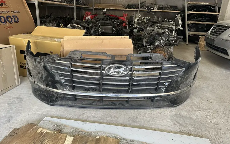 Бампер Передний DN8үшін250 000 тг. в Шымкент