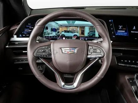 Cadillac Escalade Sport Platinum ESV 2023 года за 95 000 000 тг. в Усть-Каменогорск – фото 17