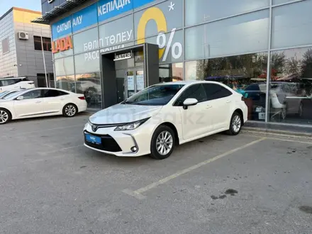 Toyota Corolla, 2019