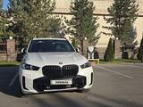 BMW X5 2025 года за 60 000 000 тг. в Алматы