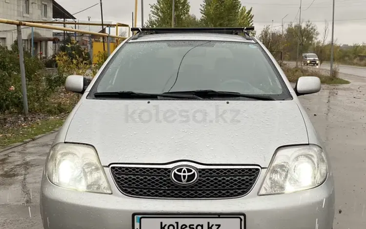 Toyota Corolla 2003 года за 4 700 000 тг. в Алматы