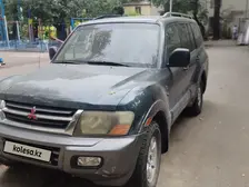 Mitsubishi Pajero, 1999