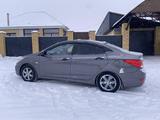 Hyundai Solaris 2013 года за 3 700 000 тг. в Усть-Каменогорск – фото 3