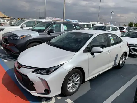 Toyota Corolla 2023 года за 11 500 000 тг. в Алматы – фото 2