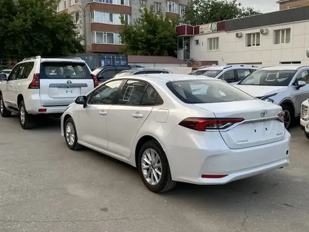 Toyota Corolla 2023 года за 11 500 000 тг. в Алматы – фото 4