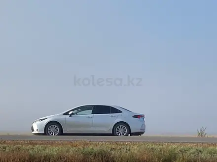 Toyota Corolla 2023 года за 11 500 000 тг. в Алматы – фото 7