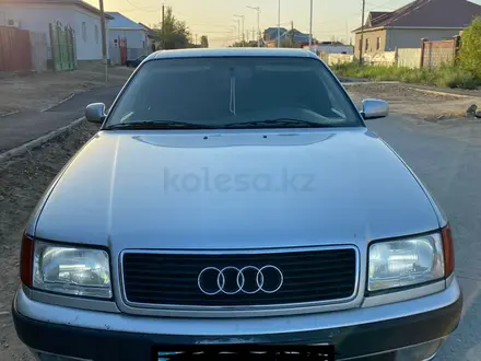 Audi 100 1993 года за 2 500 000 тг. в Кызылорда