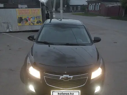 Chevrolet Cruze 2013 года за 4 200 000 тг. в Петропавловск – фото 2