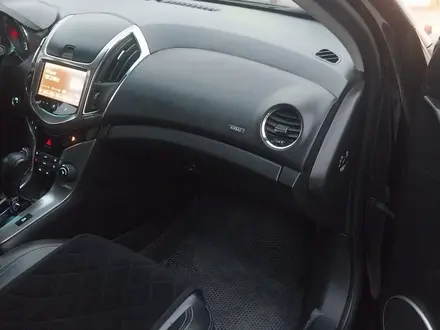 Chevrolet Cruze 2013 года за 4 200 000 тг. в Петропавловск – фото 8