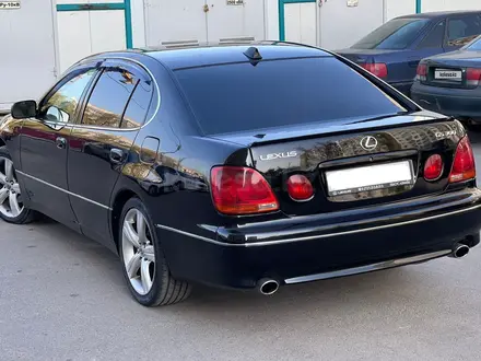 Lexus GS 300 2000 года за 4 800 000 тг. в Алматы – фото 5