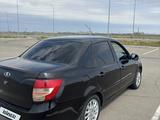 ВАЗ (Lada) Granta 2190 2015 года за 2 600 000 тг. в Актау – фото 3