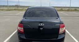 ВАЗ (Lada) Granta 2190 2015 годаүшін2 600 000 тг. в Актау – фото 4