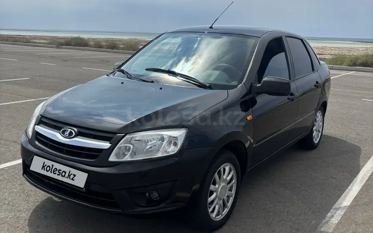 ВАЗ (Lada) Granta 2190 2015 года за 2 600 000 тг. в Актау