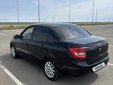 ВАЗ (Lada) Granta 2190 2015 года за 2 600 000 тг. в Актау – фото 5