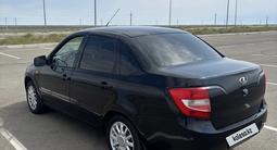 ВАЗ (Lada) Granta 2190 2015 годаүшін2 600 000 тг. в Актау – фото 5