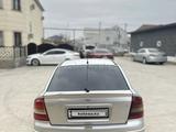 Opel Astra 1998 года за 1 400 000 тг. в Жанаозен – фото 4