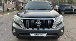 Toyota Land Cruiser Prado 2014 годаfor17 800 000 тг. в Алматы – фото 5