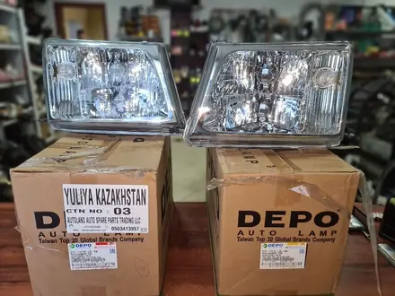 Полуось заднего моста на Toyota Land Cruiser 105GX за 320 000 тг. в Караганда – фото 61