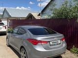 Hyundai Elantra 2011 года за 4 900 000 тг. в Уральск – фото 4