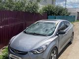 Hyundai Elantra 2011 года за 4 900 000 тг. в Уральск – фото 2