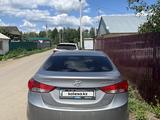 Hyundai Elantra 2011 года за 4 900 000 тг. в Уральск – фото 5