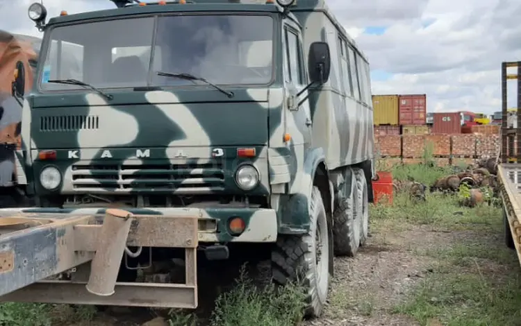 КамАЗ  4310 1996 годаүшін7 000 000 тг. в Караганда