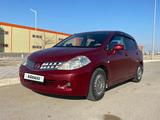 Nissan Tiida 2006 годаfor3 000 000 тг. в Актау – фото 5