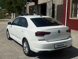 Volkswagen Polo 2020 года за 5 890 000 тг. в Костанай – фото 4