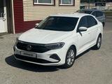 Volkswagen Polo 2020 года за 5 890 000 тг. в Костанай – фото 3
