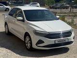 Volkswagen Polo 2020 года за 5 890 000 тг. в Костанай – фото 2