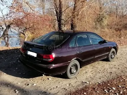 Toyota Carina E 1994 года за 1 800 000 тг. в Шульбинск – фото 7