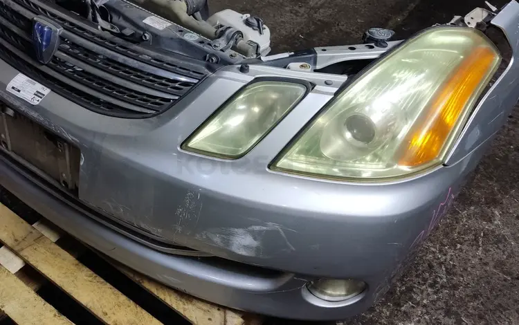 МОРДА НОУСКАТ БАМПЕР ФАРЫ В СБОРЕ TOYOTA MARK 2 GX110 BLIT за 250 000 тг. в Семей