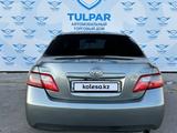 Toyota Camry 2007 годаүшін5 900 000 тг. в Туркестан – фото 3