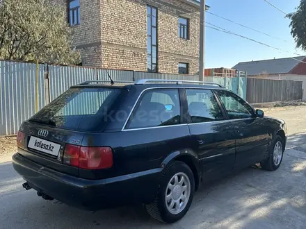 Audi A6 1994 года за 4 000 000 тг. в Кызылорда – фото 4