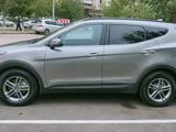 Hyundai Santa Fe 2017 года за 11 200 000 тг. в Караганда – фото 2