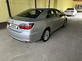 Toyota Camry 2014 годаfor12 200 000 тг. в Шымкент