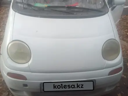 Daewoo Matiz 1998 года за 1 100 000 тг. в Шемонаиха – фото 3