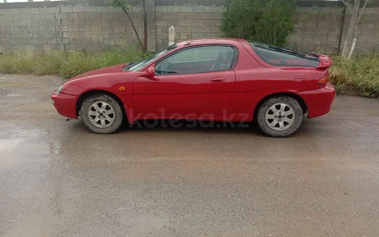 Mazda MX-3 1993 годаүшін1 600 000 тг. в Шымкент